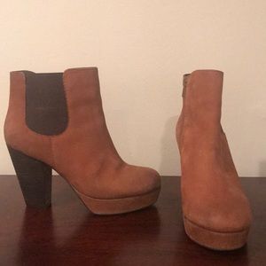 Steve Madden Ankle Boots